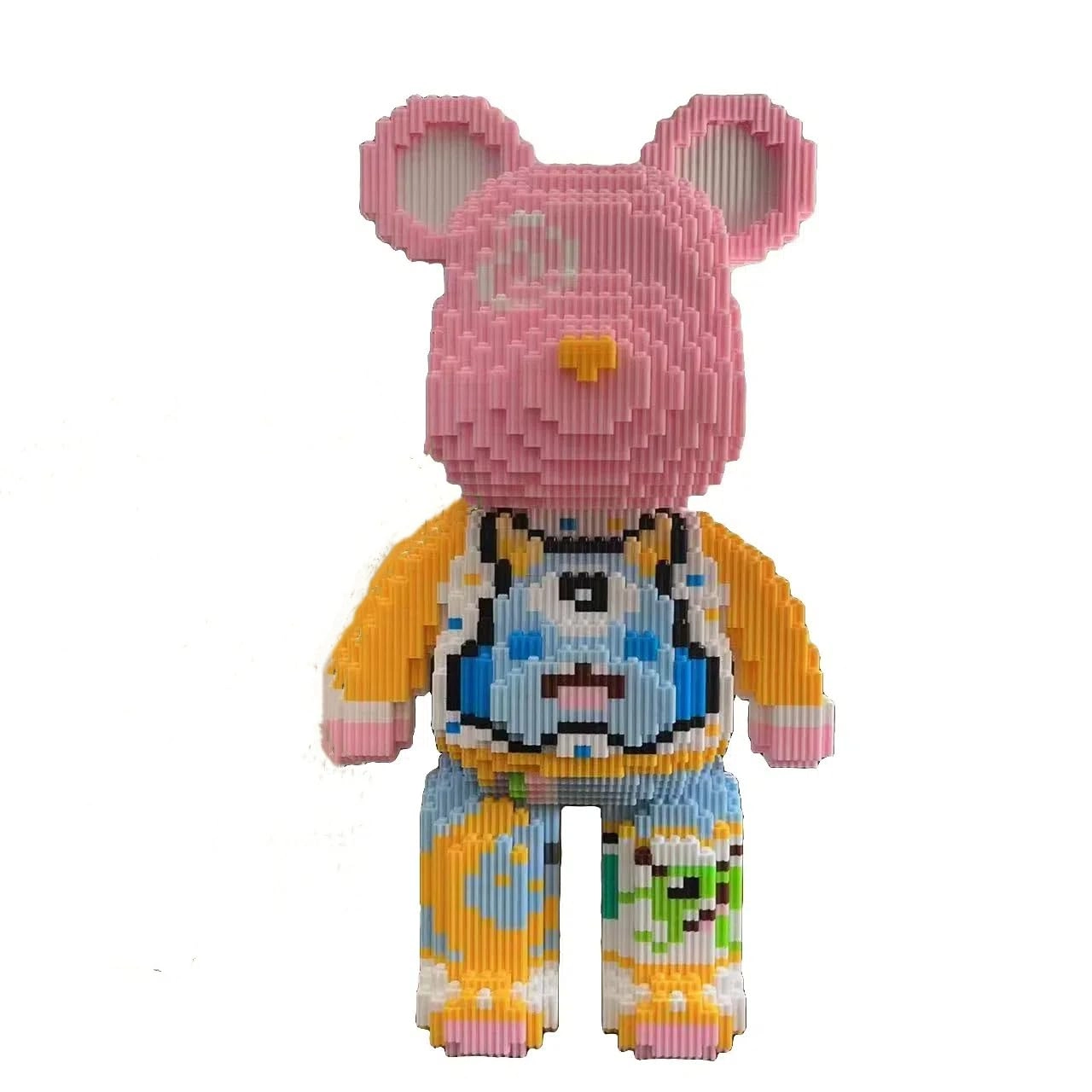 Tirff Bear Building Blocks - 18000 pcs