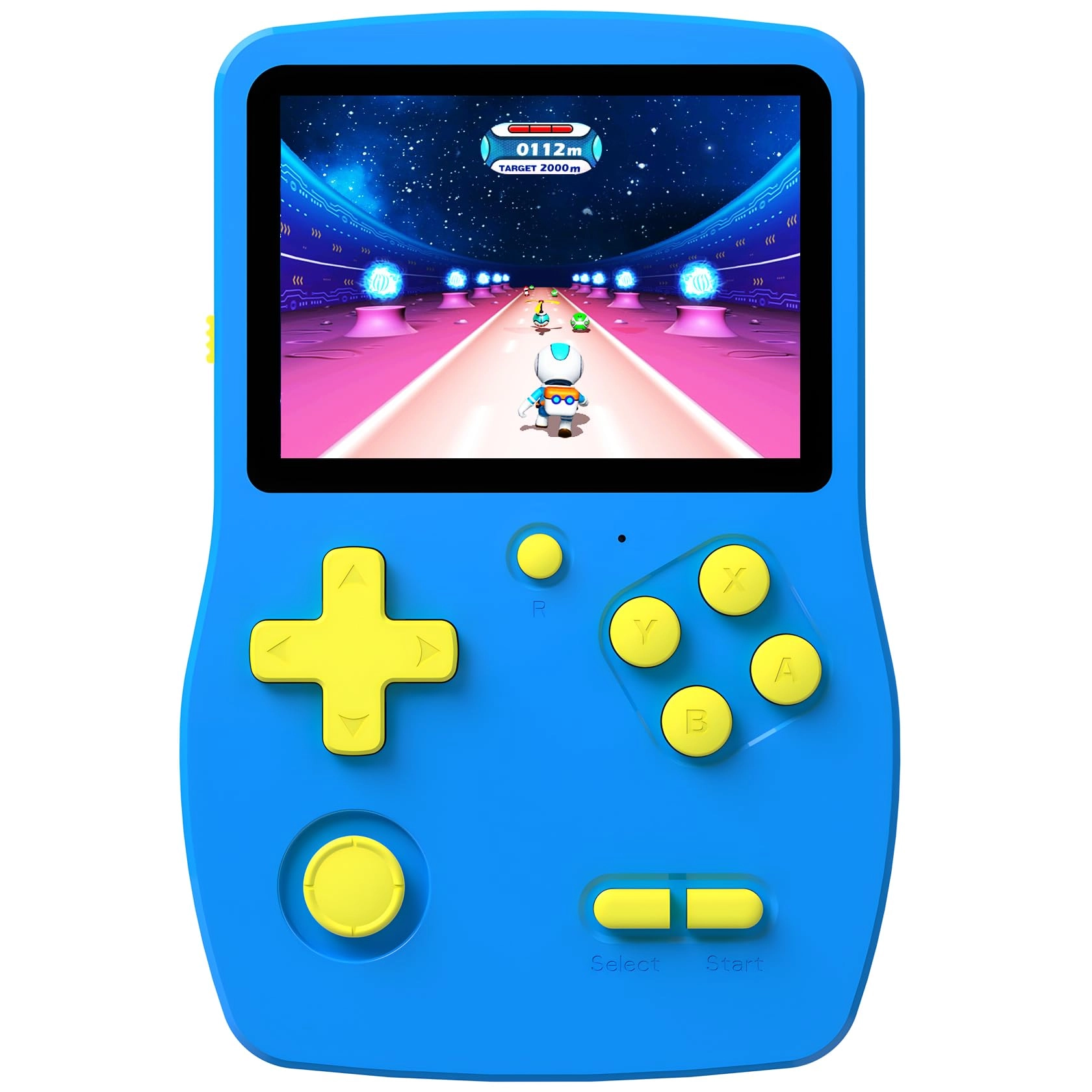 32-Bit Handheld Game Console