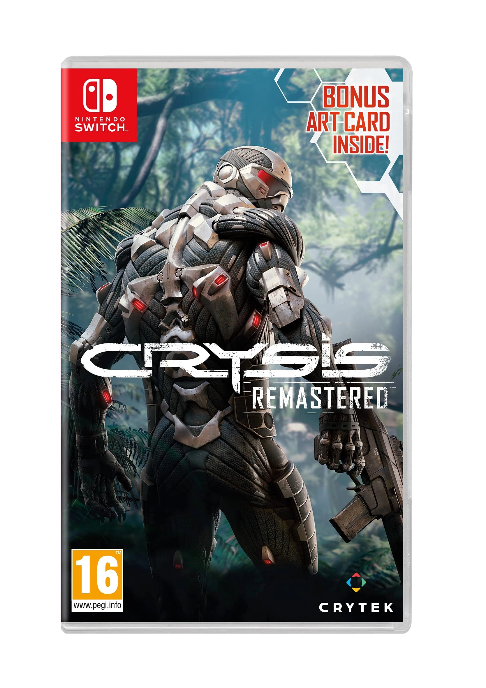 Crysis Remastered | Nintendo Switch