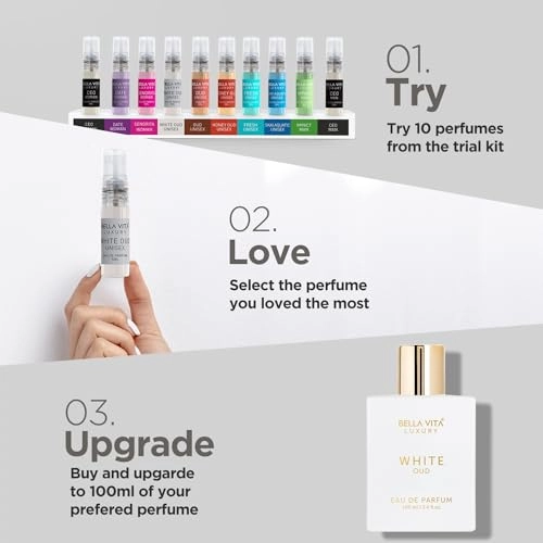 Luxury Oud Eau de Parfum 100ml