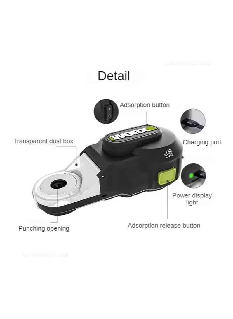 Powerful Vacuum Cleaner (WA1602)