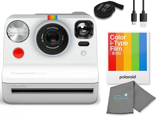 Now I-Type + i-Type Film Pack + Cleaning Cloth