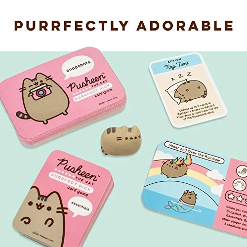 Pusheen Purrfect Pick