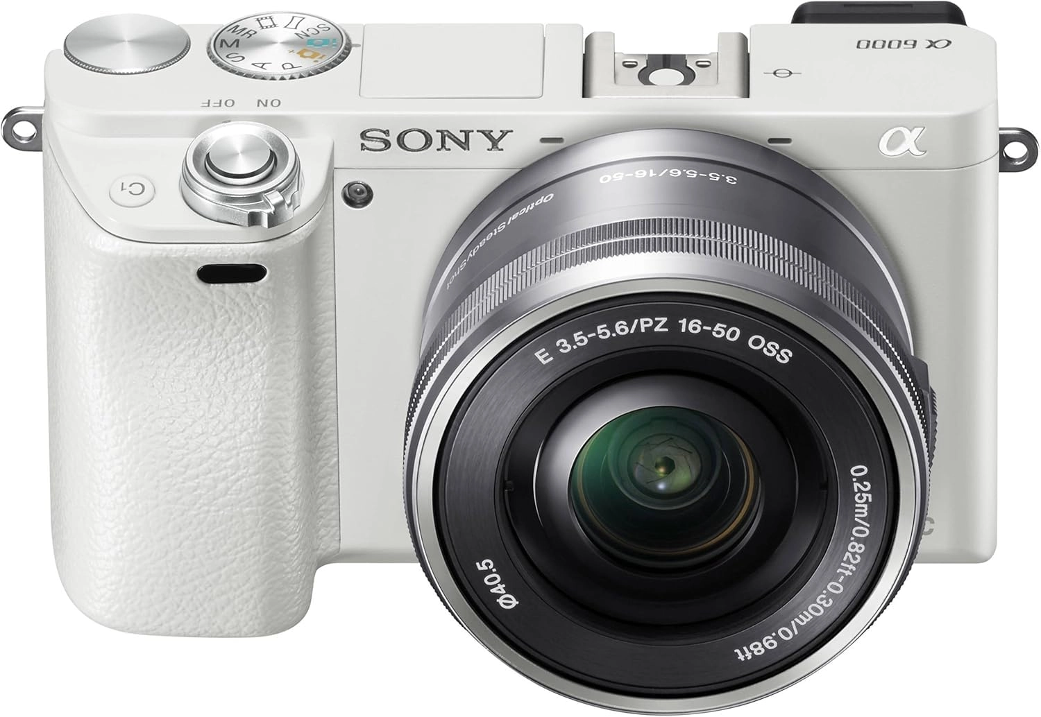 Alpha a6000