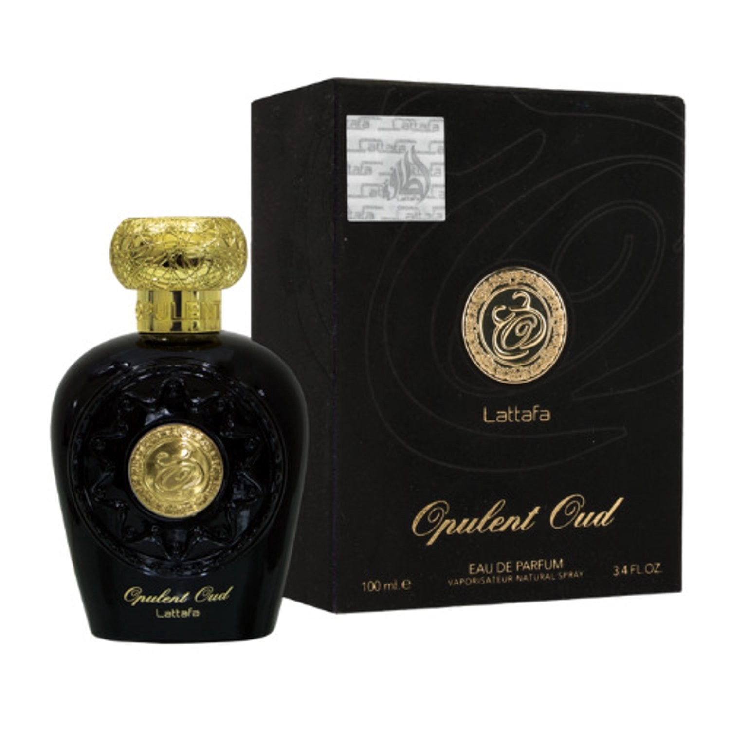 Opulent Oud U Eau de Parfum 100 ml