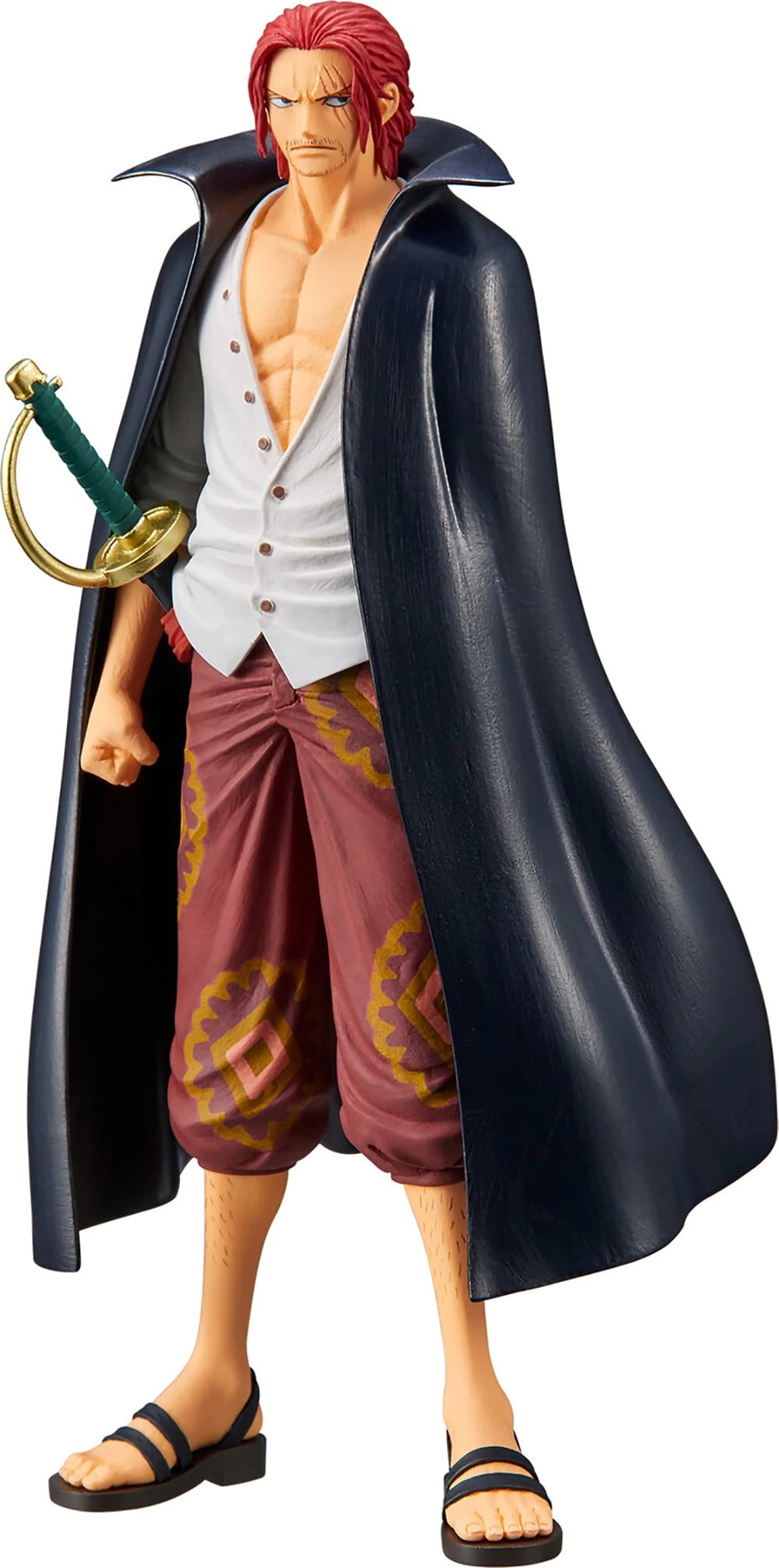 Shanks - One Piece Film: Red DXF Statue (BPR88185)