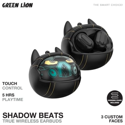 Shadow Beats Wireless Earbud