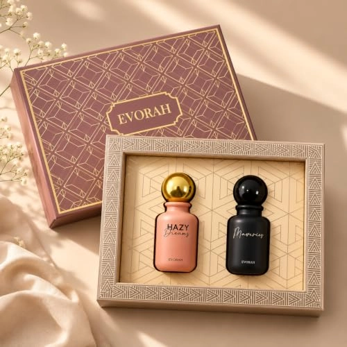 HAZY DREAMS - 25 Ml + ELEVATE - 25 Ml