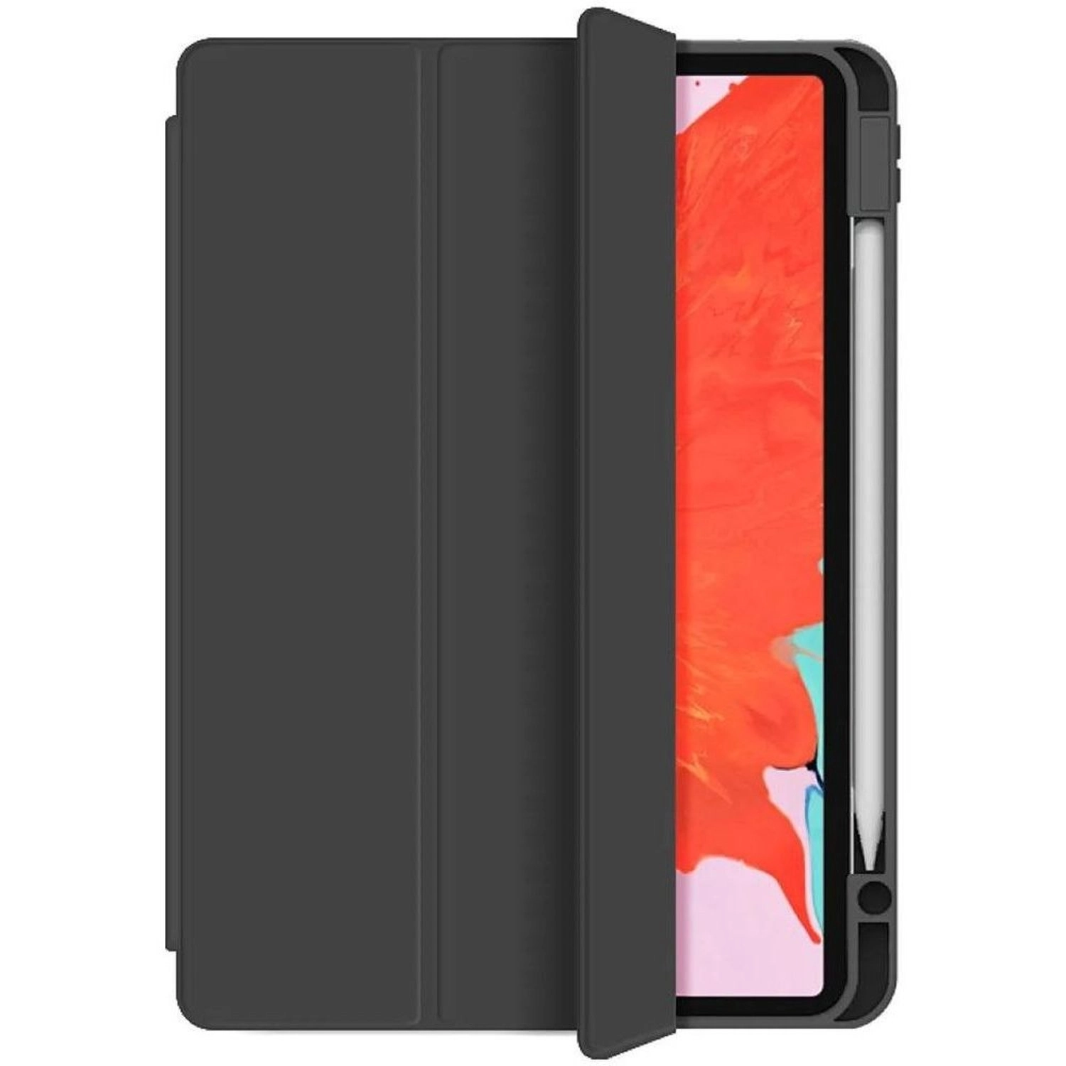 WIWU Flip Case with Pencil Holder for iPad Pro 11-inch