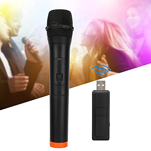V16U Wireless+USB Microphone