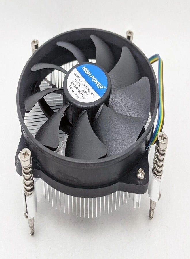 High Power LGA-1700-mITX - 95mm
