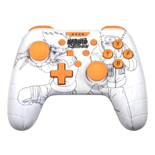 Nintendo Switch PC NARUTO PAD White