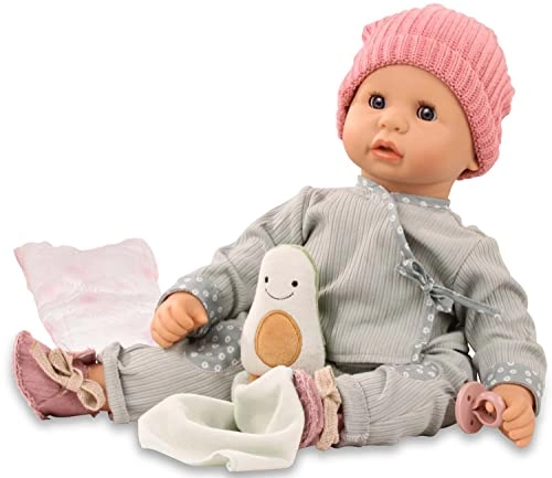Cookie Baby Doll - 48 cm Blue Sleeping Eyes Ages 5+