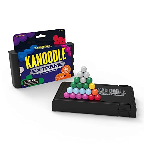 Kanoodle Extreme - 10 games Multi-color Set