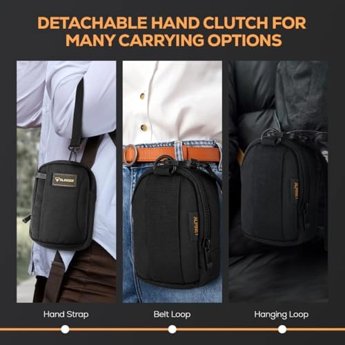 WPZ2 + Nostrand Avenue Camera System Gadget Bag + Camera Strap + 32GB UHS-I microSDHC