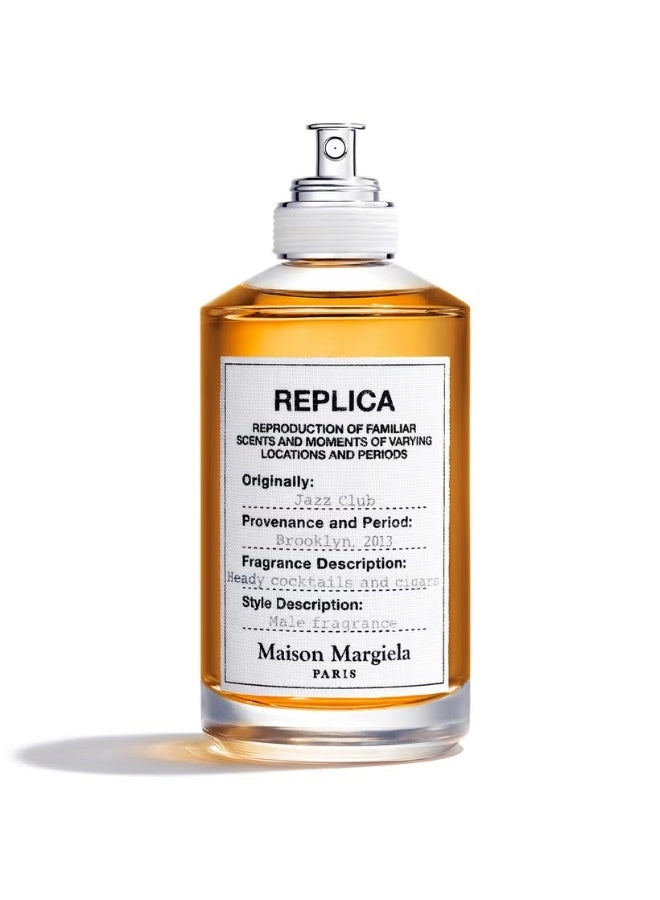Replica Jazz Club Eau de Toilette 100ml