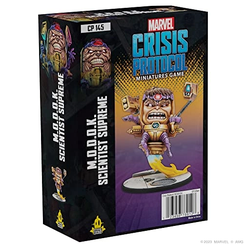 Marvel Crisis Protocol: Modok