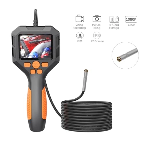 Digital Borescope Camera - 2M 3.9mm