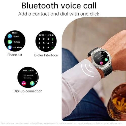Smart Watch Zinc alloy