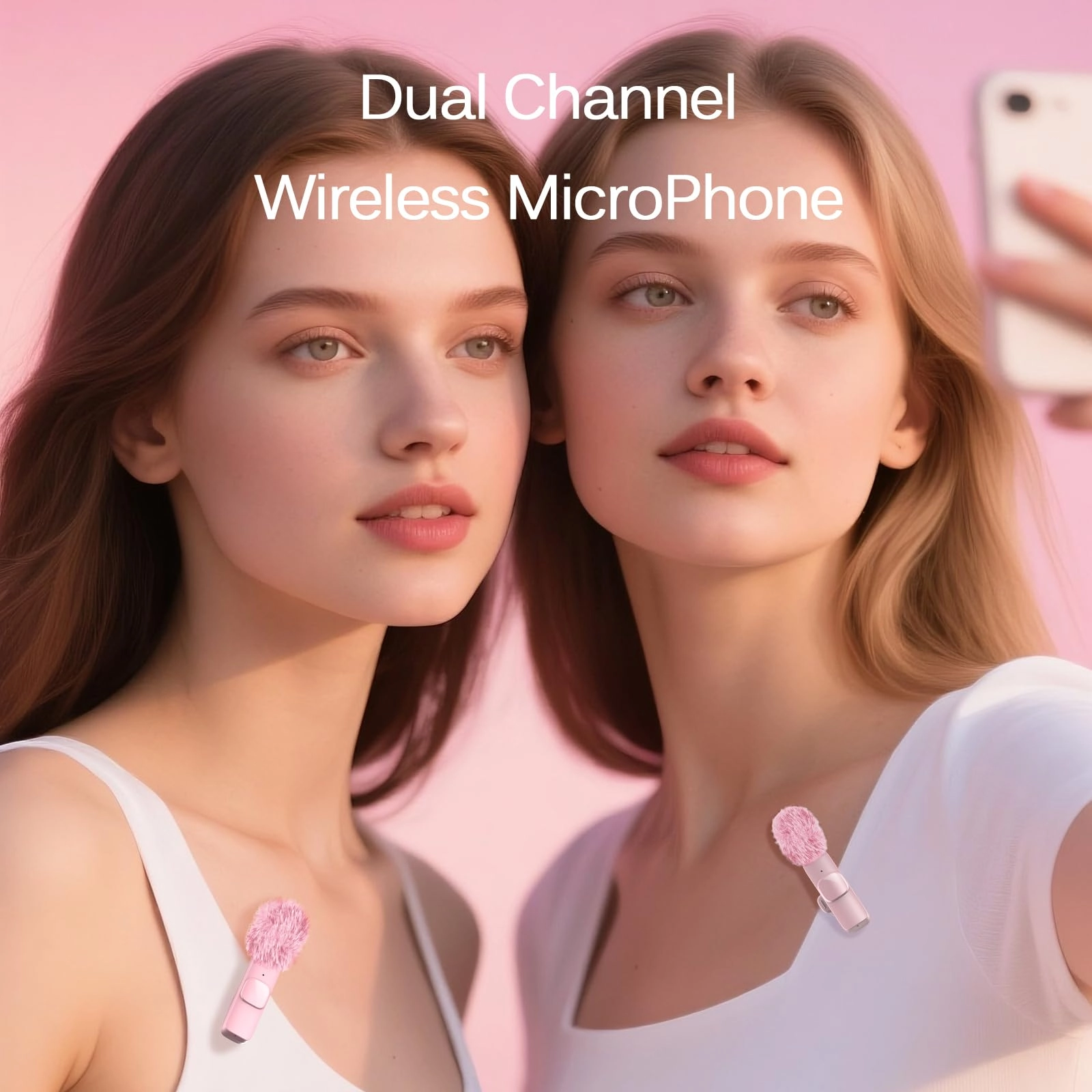 K9 - 2 Microphones 2.4G