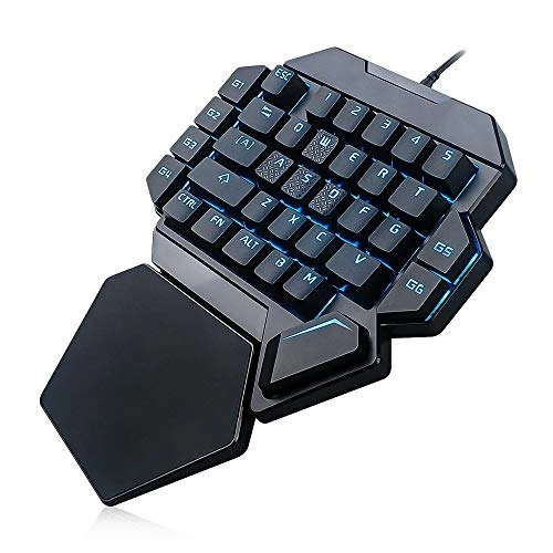 Keyboard - Ergonomic Wired