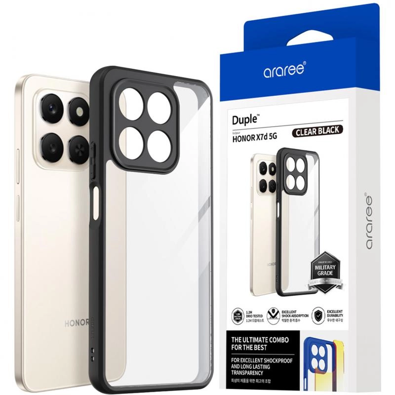 Duple Back Cover for Xiaomi Redmi Note 14 4G