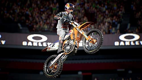 Monster Energy Supercross 4 - Xbox One