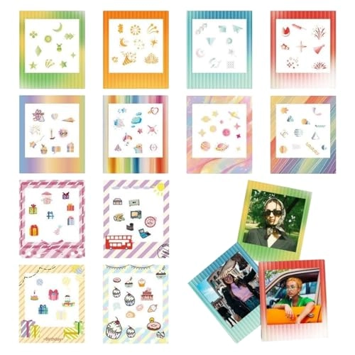 Photo Border Stickers - 12