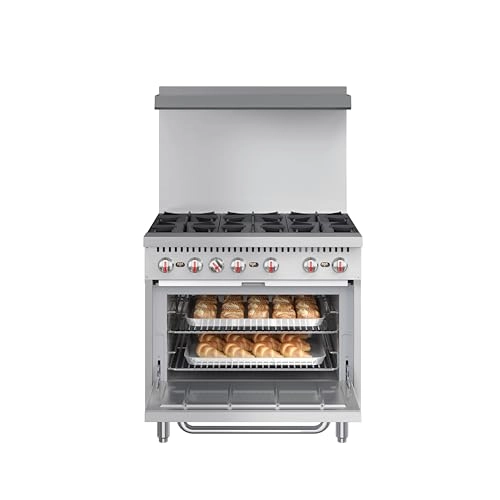 KM-CR36-LP GAS Cooker