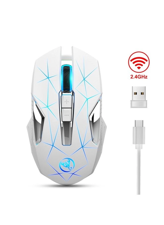 HXSJ T300 Mouse - Wireless