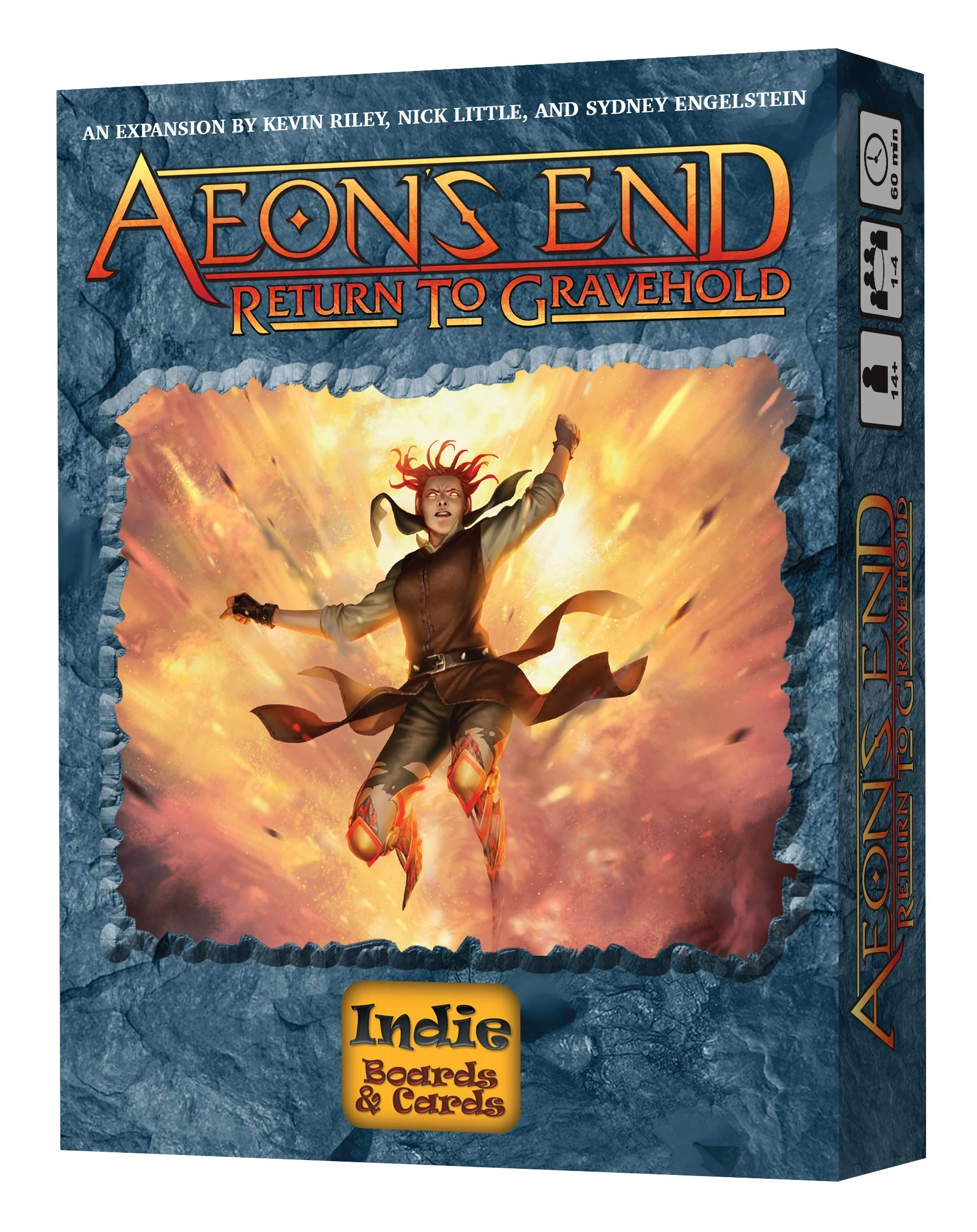 Indie Boards and Cards Aeon's End: Return to Gravehold