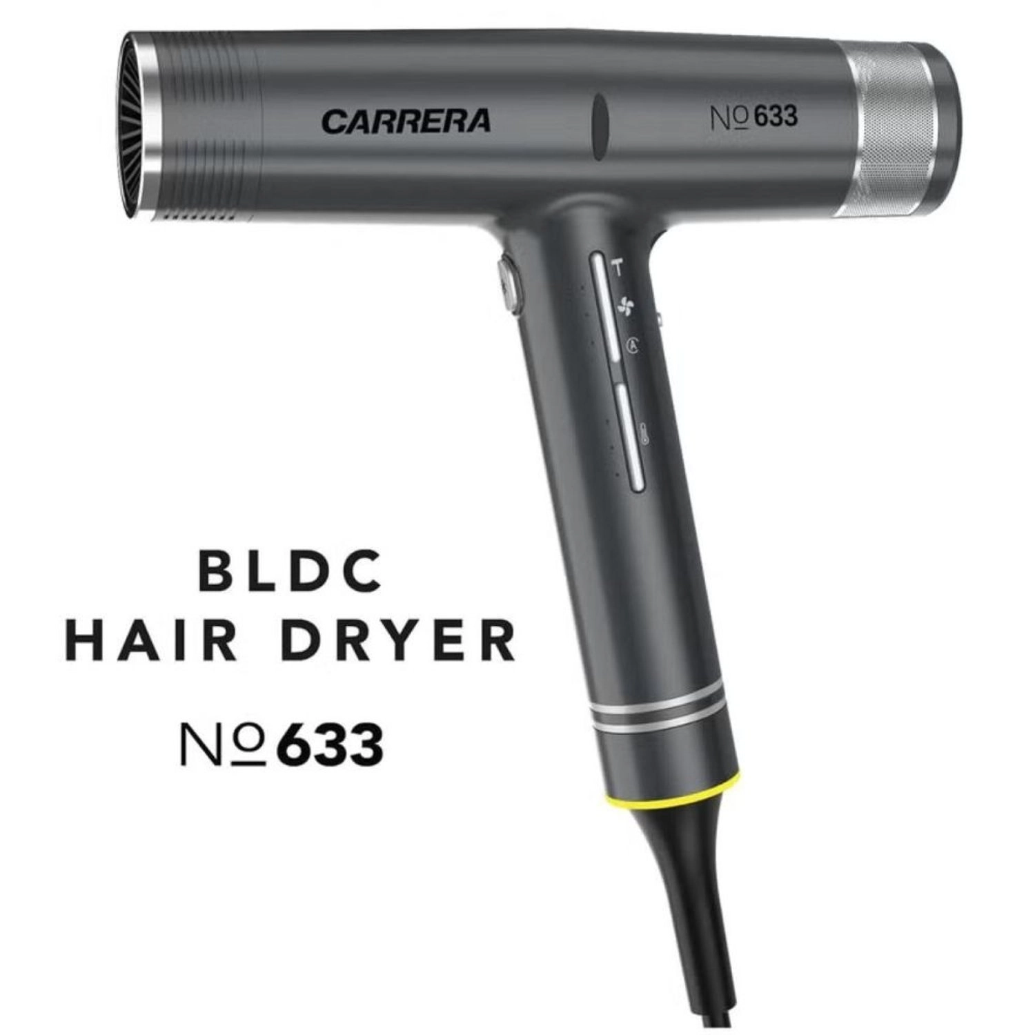 BLDC Hair Dryer - 2000W 110,000 RPM