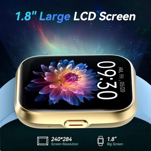 IDW13 - 1.8" HD Screen