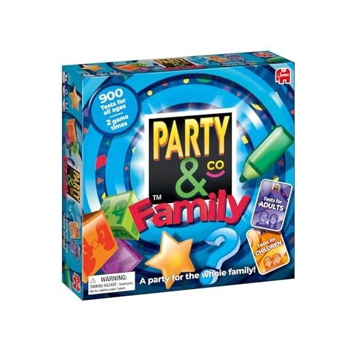 Jumbo Party Co Family - MultiChallenge