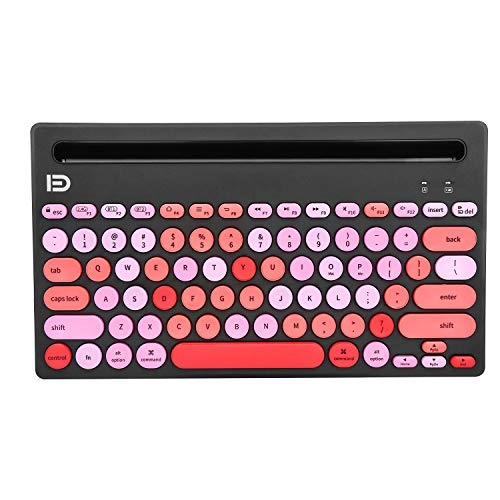 Wireless Keyboard - QWERTY Bluetooth