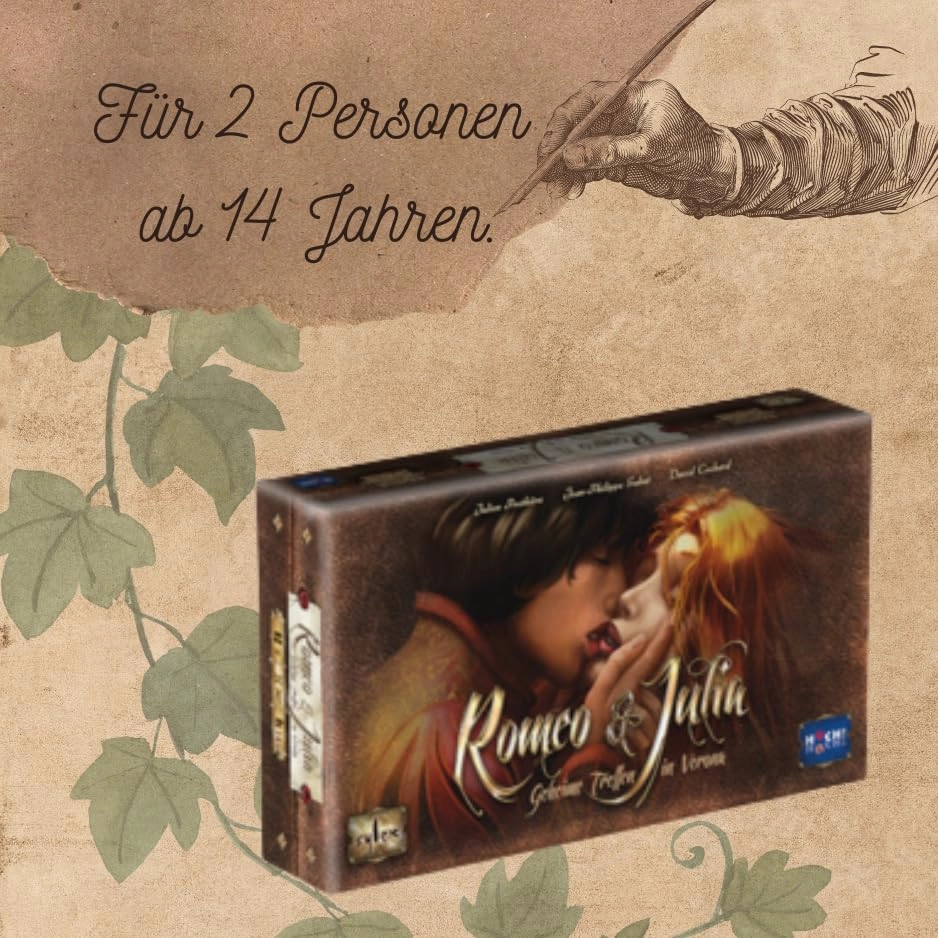 Romeo & Julia: Standard Edition (German)