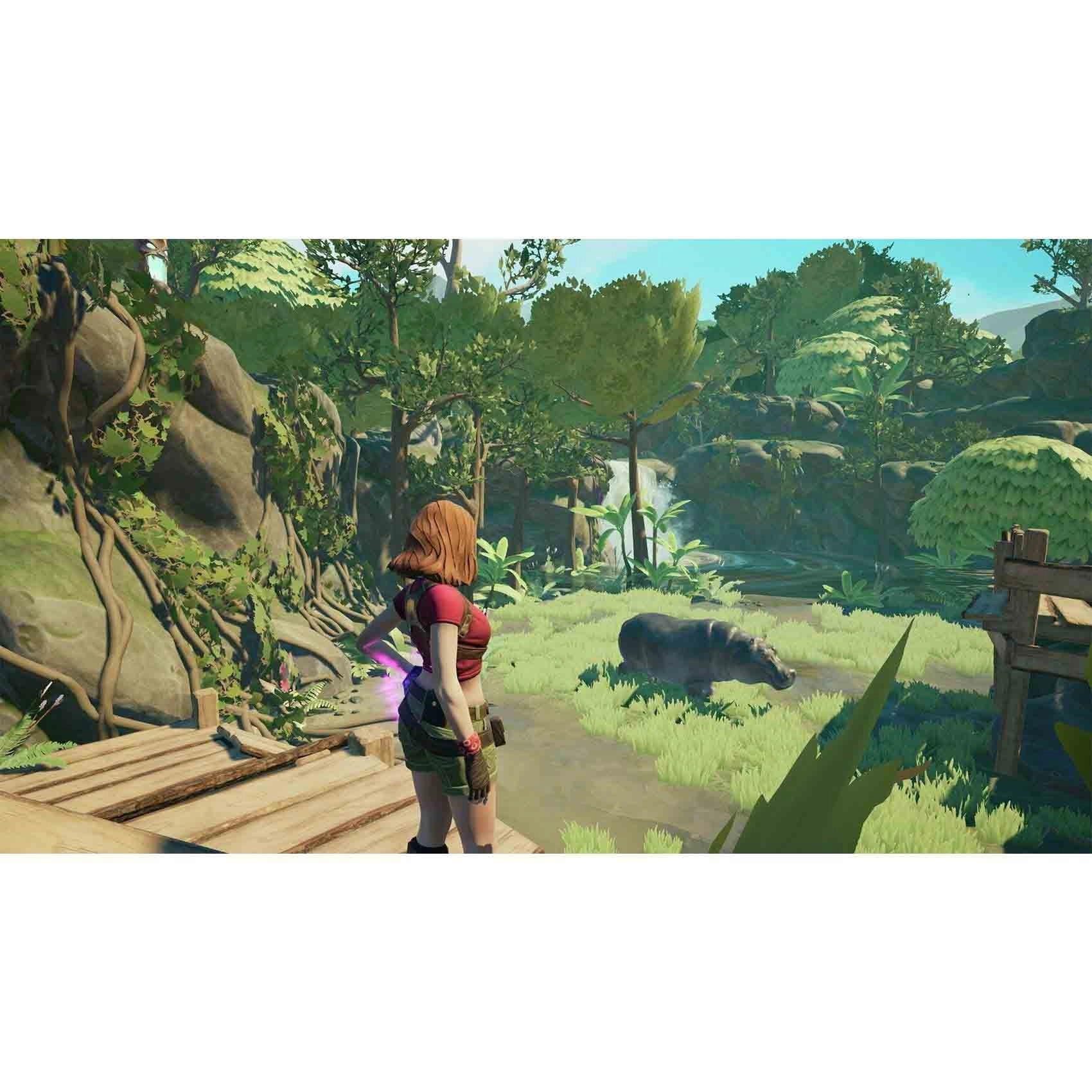 Jumanji The Video Game - Nintendo Switch