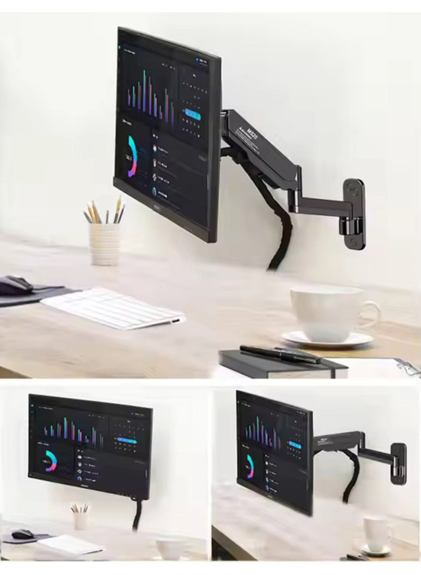 KLC-M520 - 35 in 100x100mm