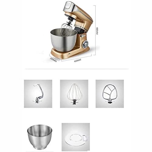 Stand Mixer - 6.5L 1300W