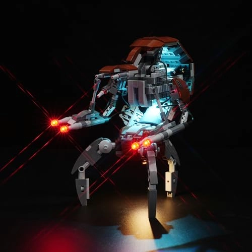 Droideka 75381 - LED Light Kit