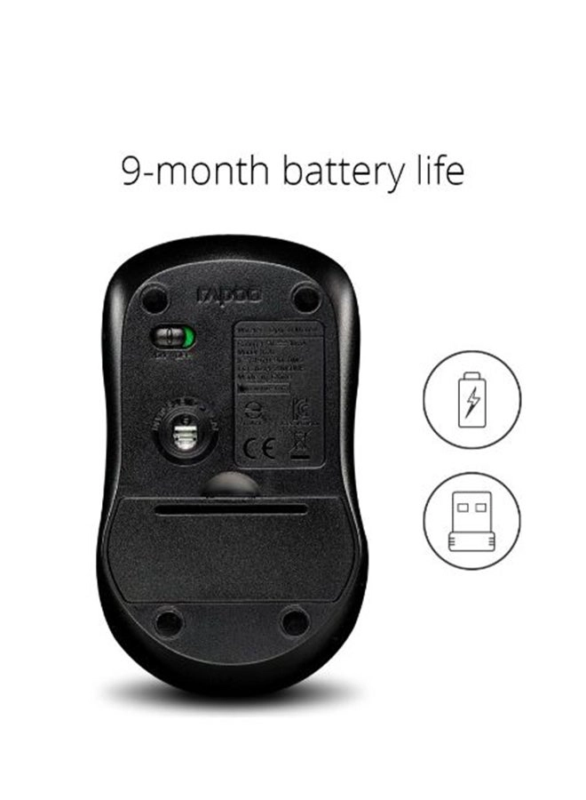 1620 Wireless Mouse - Wireless