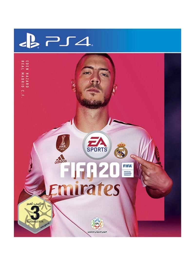 FIFA 20 - PlayStation 4