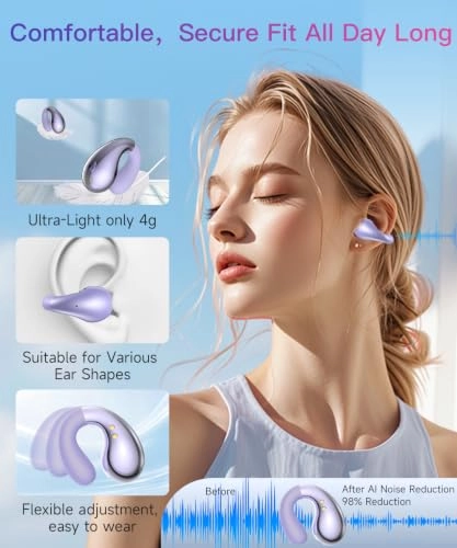 Ultra Open-Ear Wireless Earbud