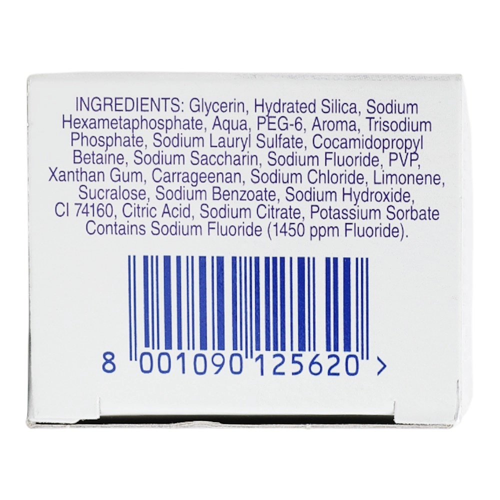 3D White Brilliance Perfection Mint Toothpaste 75 ml