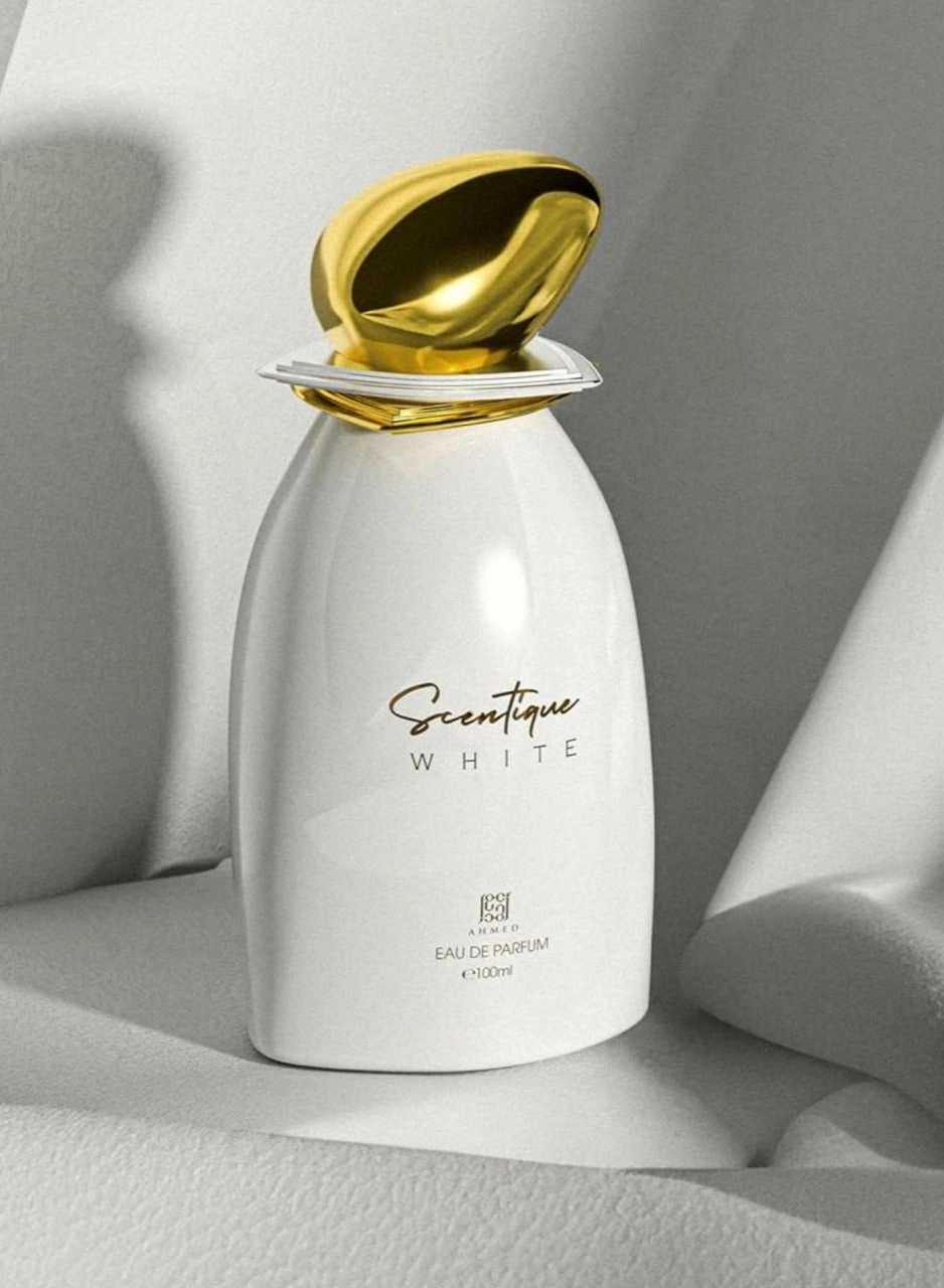 Scentique White - Eau de Parfum 100 ml