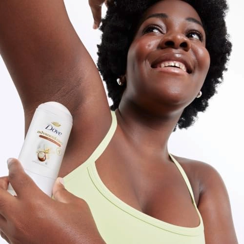 Advanced Care Shea Butter Antiperspirant Deodorant Stick - Warm 74 gram