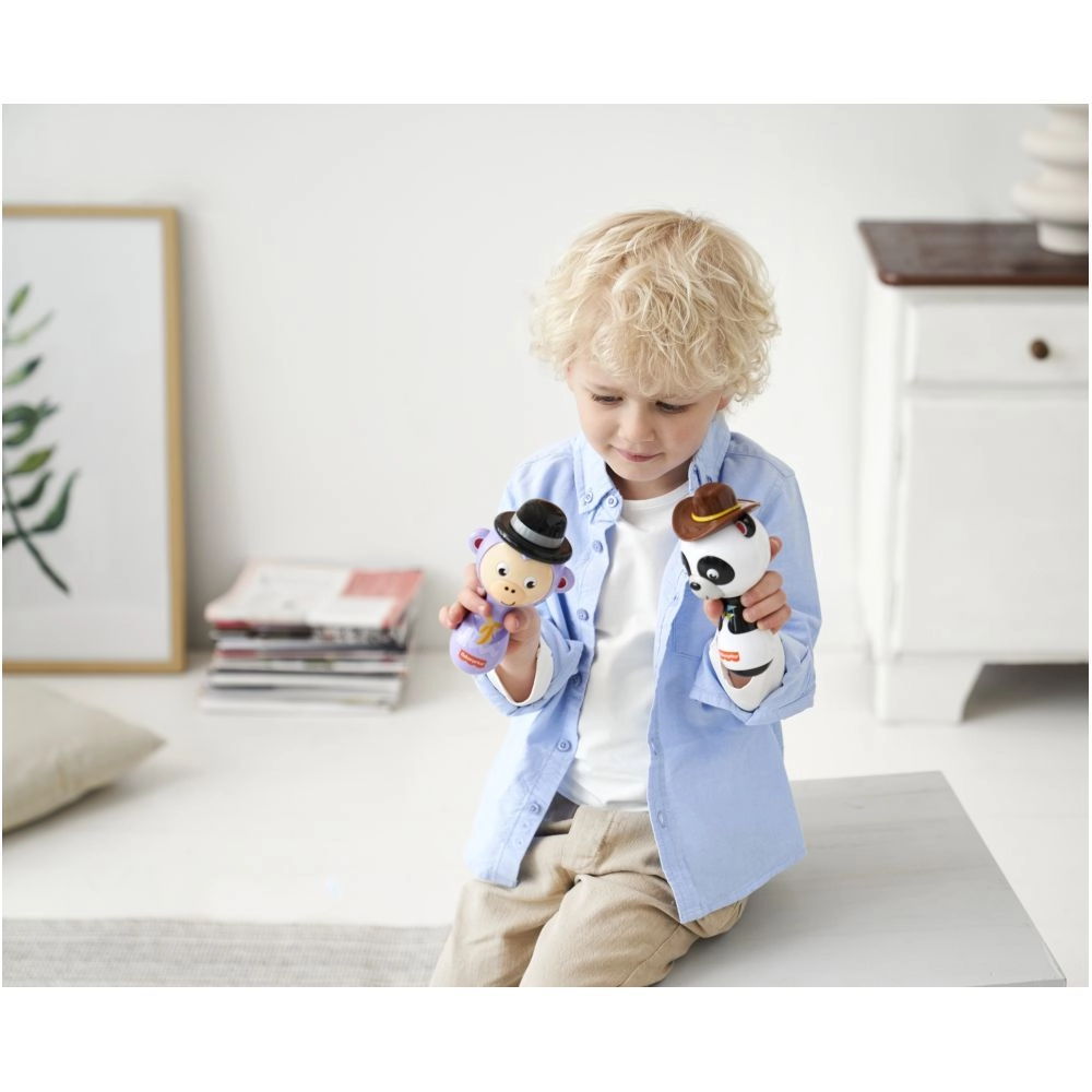 Shaking Maracas - 3 +