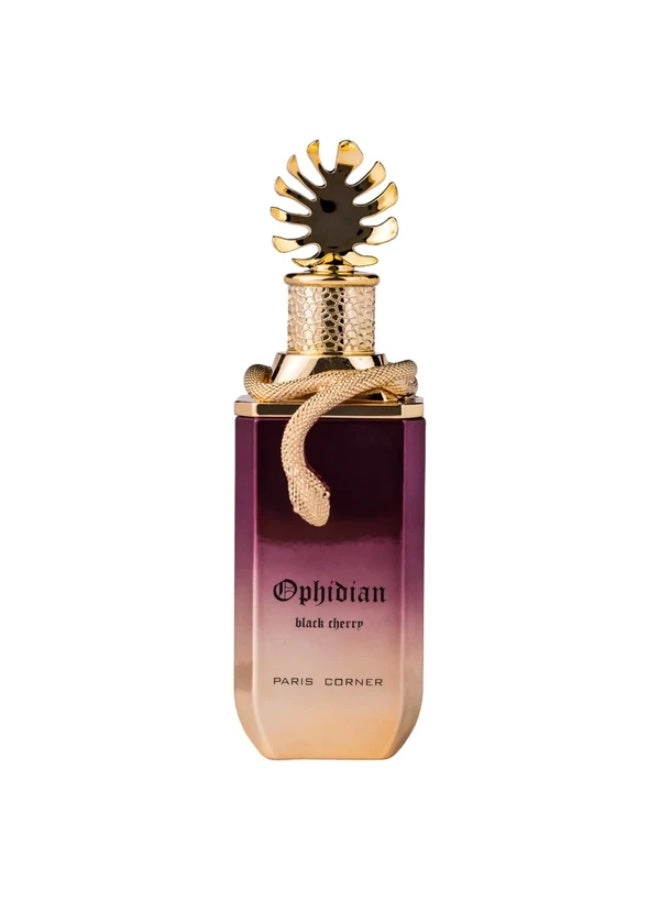 PARIS CORNER Ophidian black cherry Eau de Parfum 100 ml