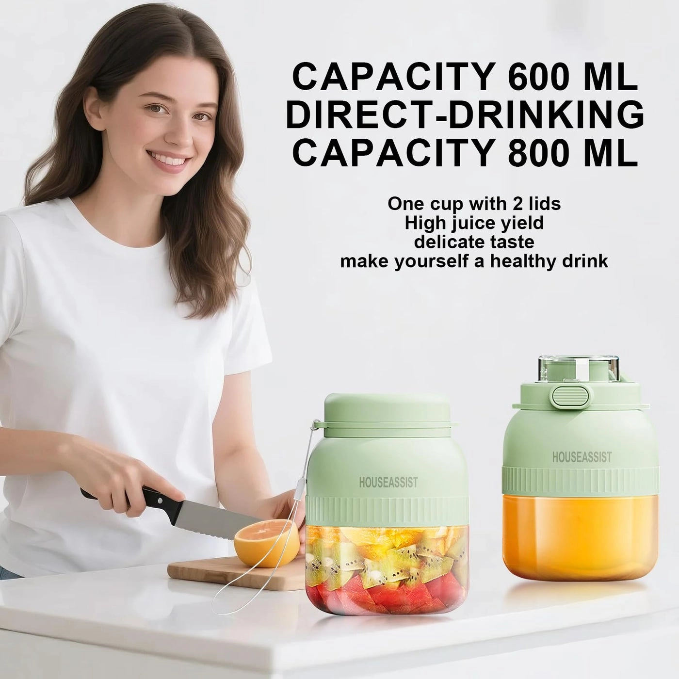 Portable Blender