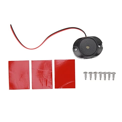 Blind Spot System - Radar Monitor IP67 DC12-24V